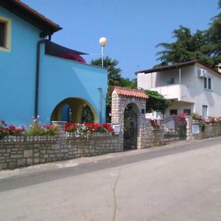 Apartments Ljubic Tar-Vabriga Exterior photo